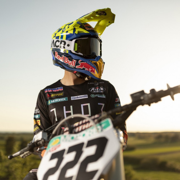 Gafas 100x100 Armega RACR Tony Cairoli